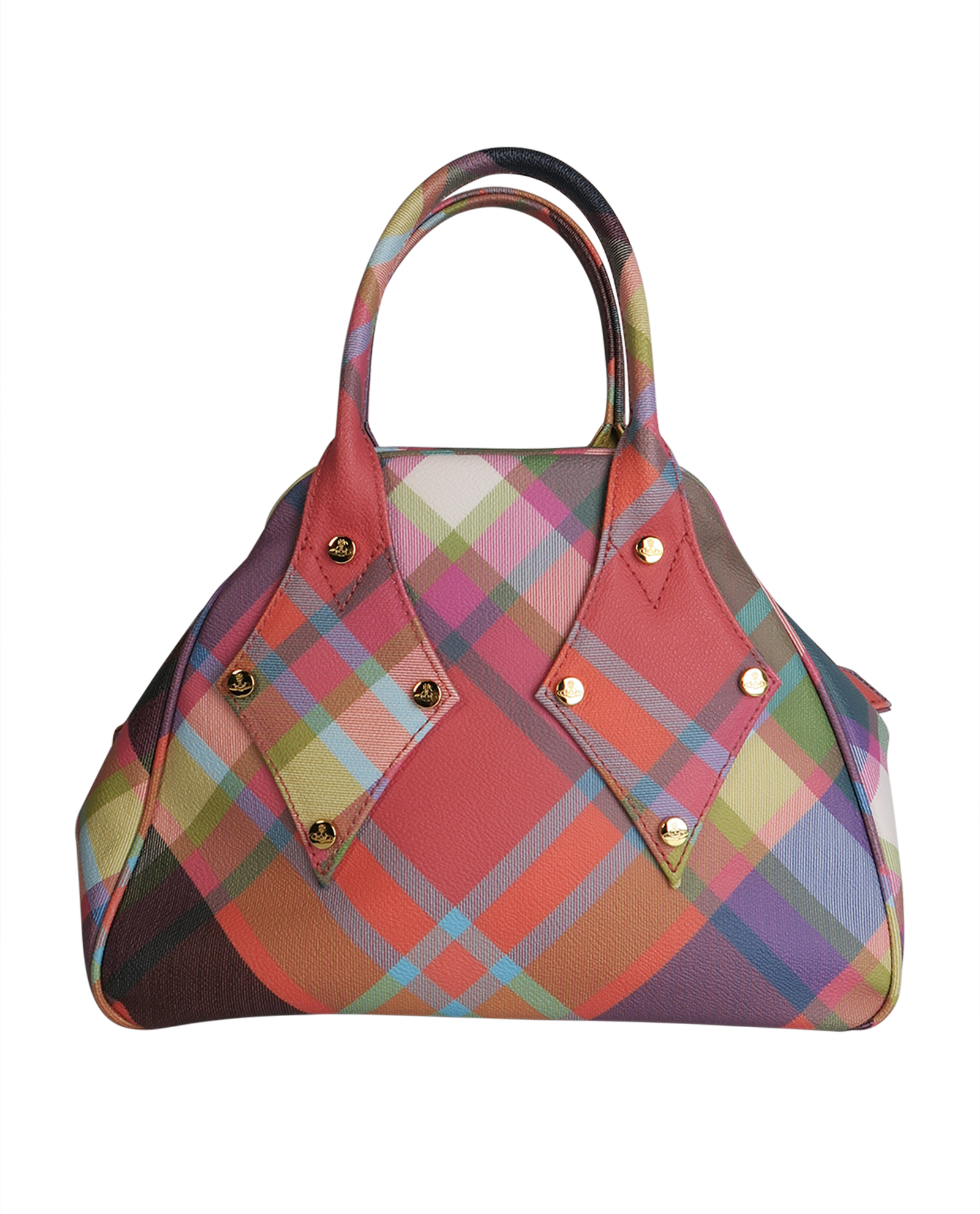 Derby Harlequin Tote, Vivienne Westwood - Designer Exchange